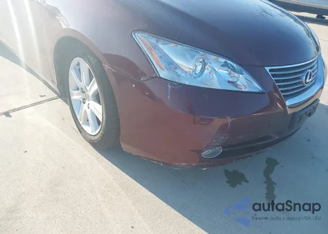2008 Lexus Es 350 from USA, damaged, VIN JTHBJ46GX82204692